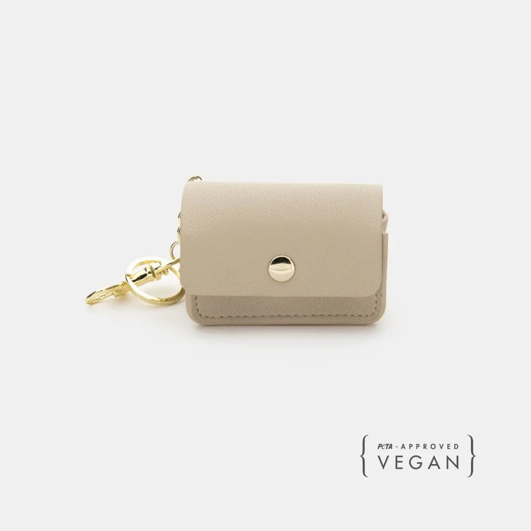Waste Bag Holder - Vegan Leather - Bag Dispenser