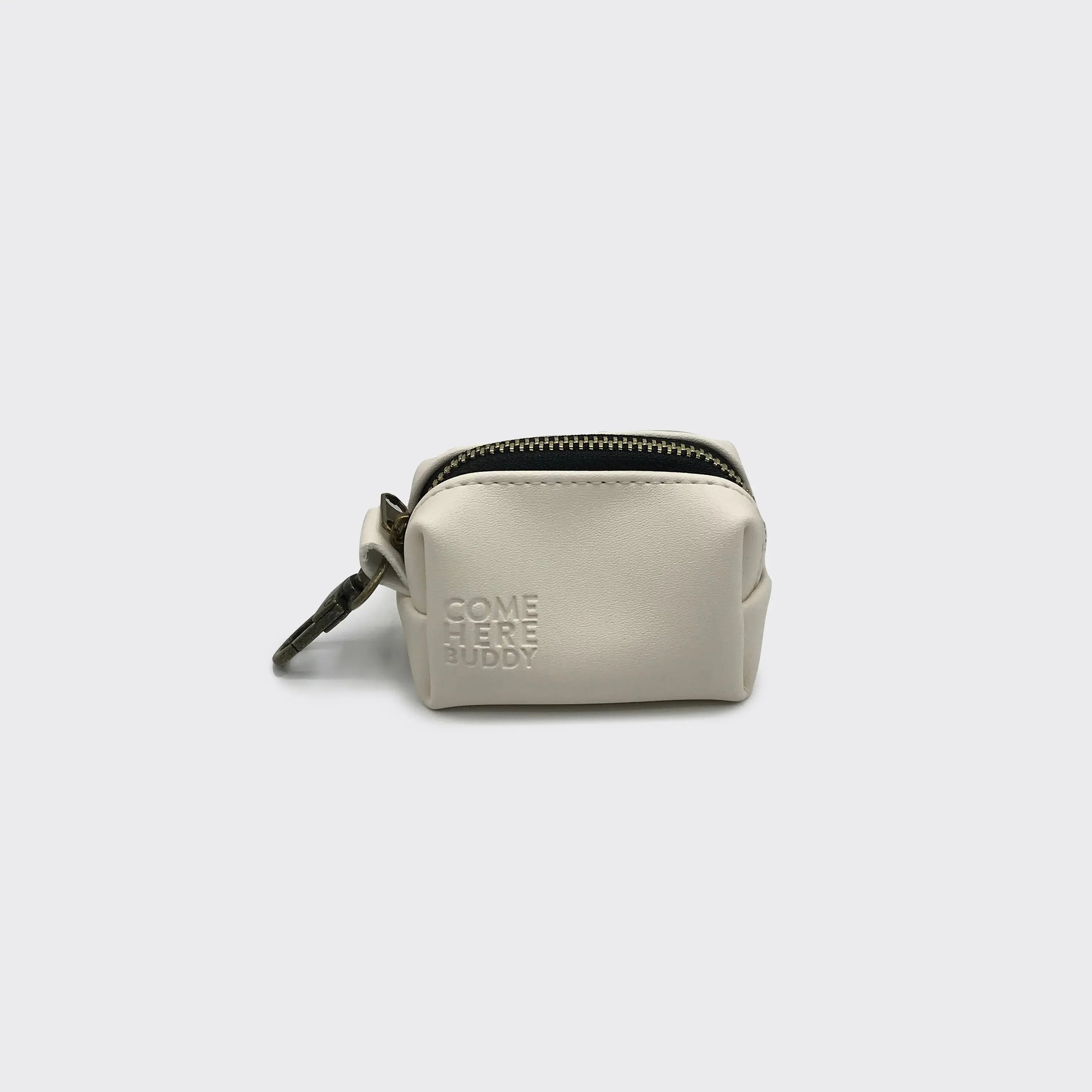 Leather Poop Bag Dispenser - K9 Outdoors