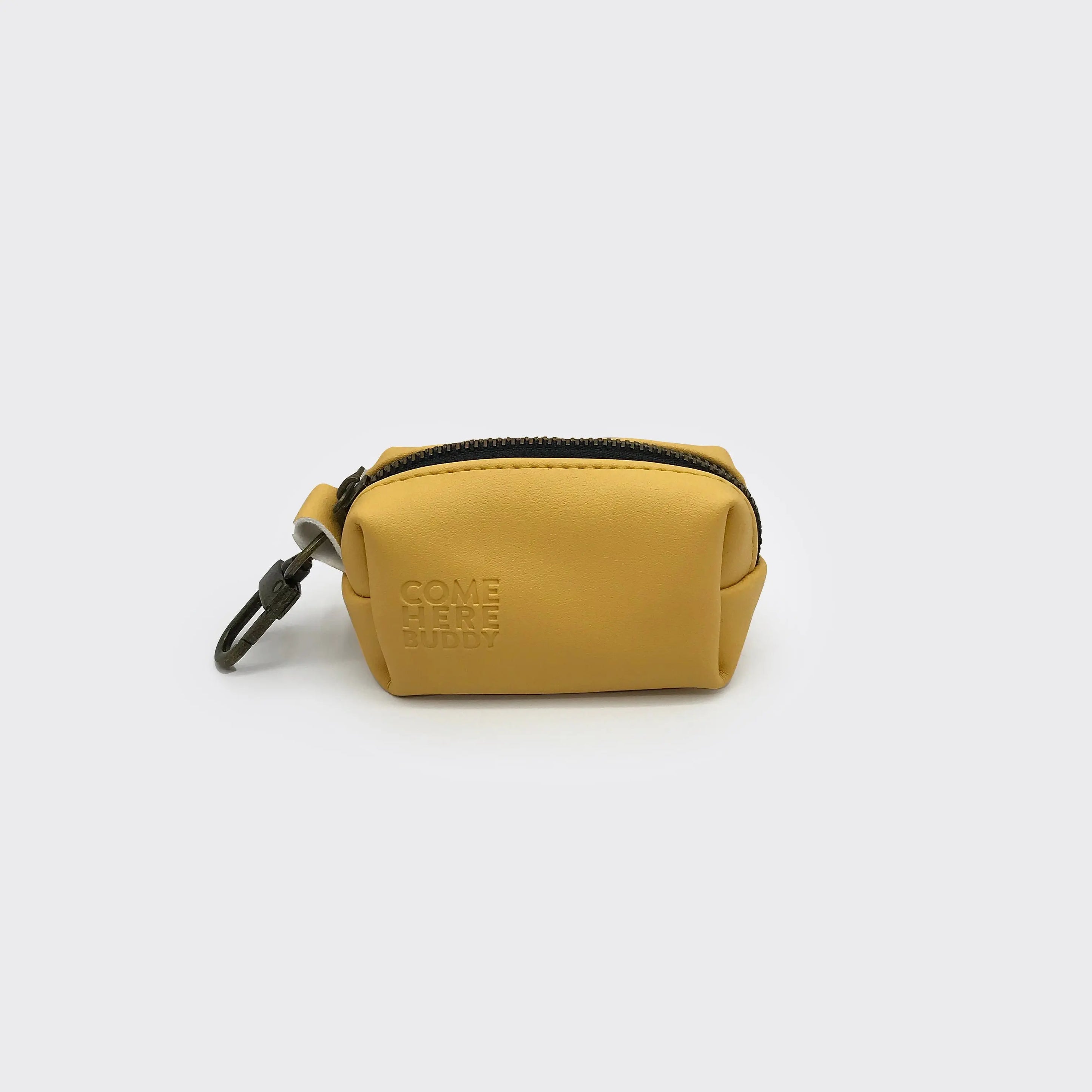 Leather Poop Bag Dispenser - K9 Outdoors