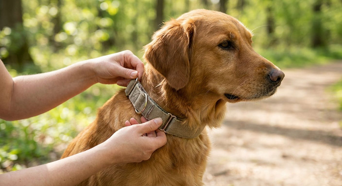 How to Fit a Martingale Collar for Safe Walks (2026)