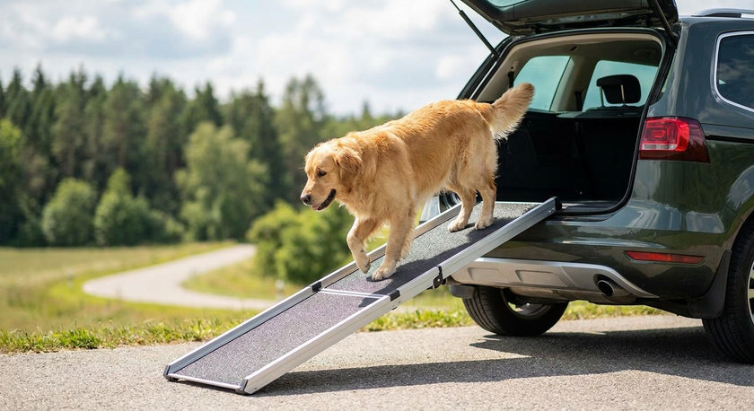Best Dog Ramp for Car Loading in 2026: Top Picks