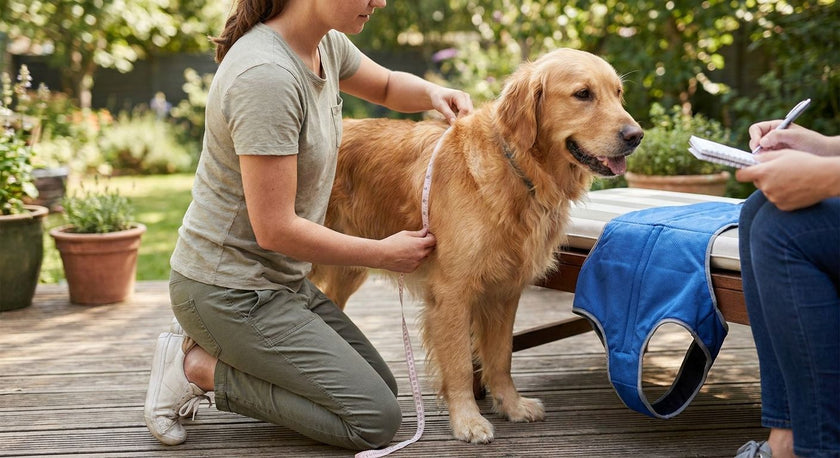How to Size a Dog Cooling Vest for the Right Fit (2026)