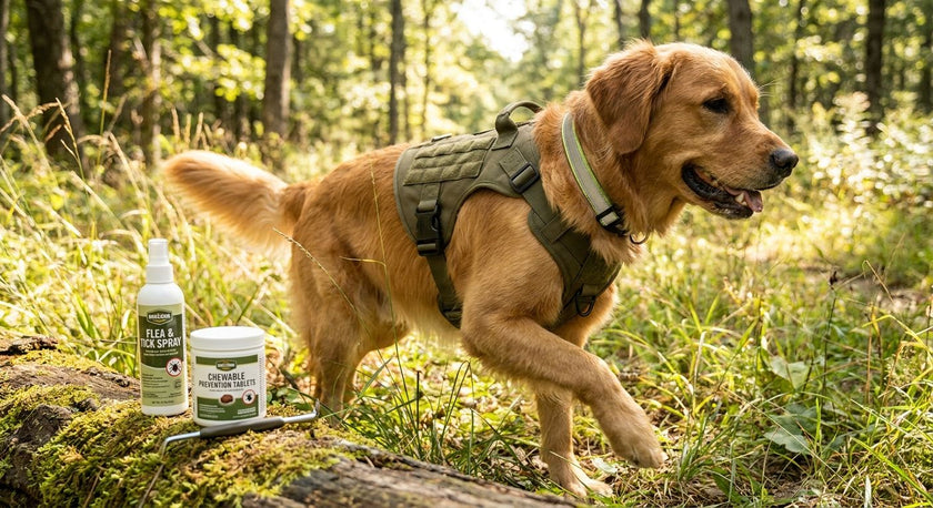 Flea and Tick Prevention for Dogs: 2026 Gear Picks