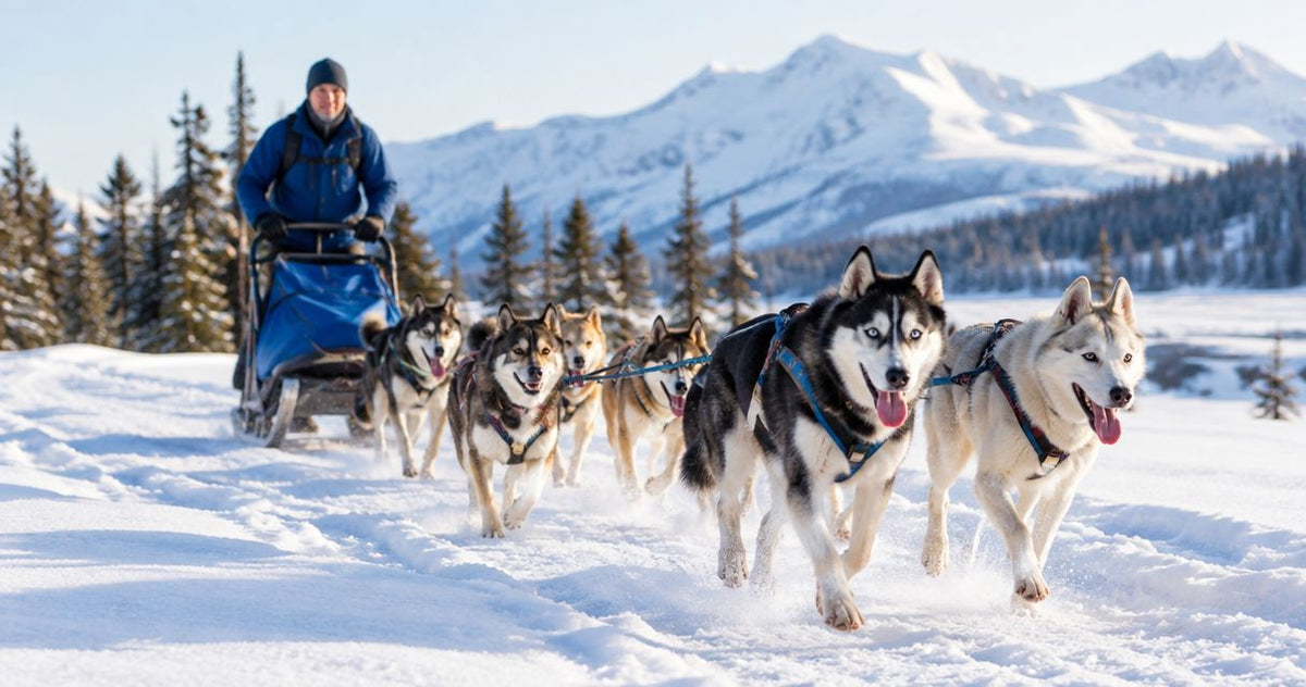 Dog gear for sled dog mushers: Fit first | 2026