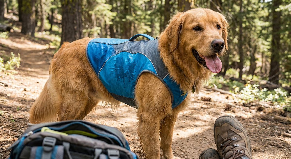 Dog Cooling Vest for Large Breeds: 2026 Buying Guide