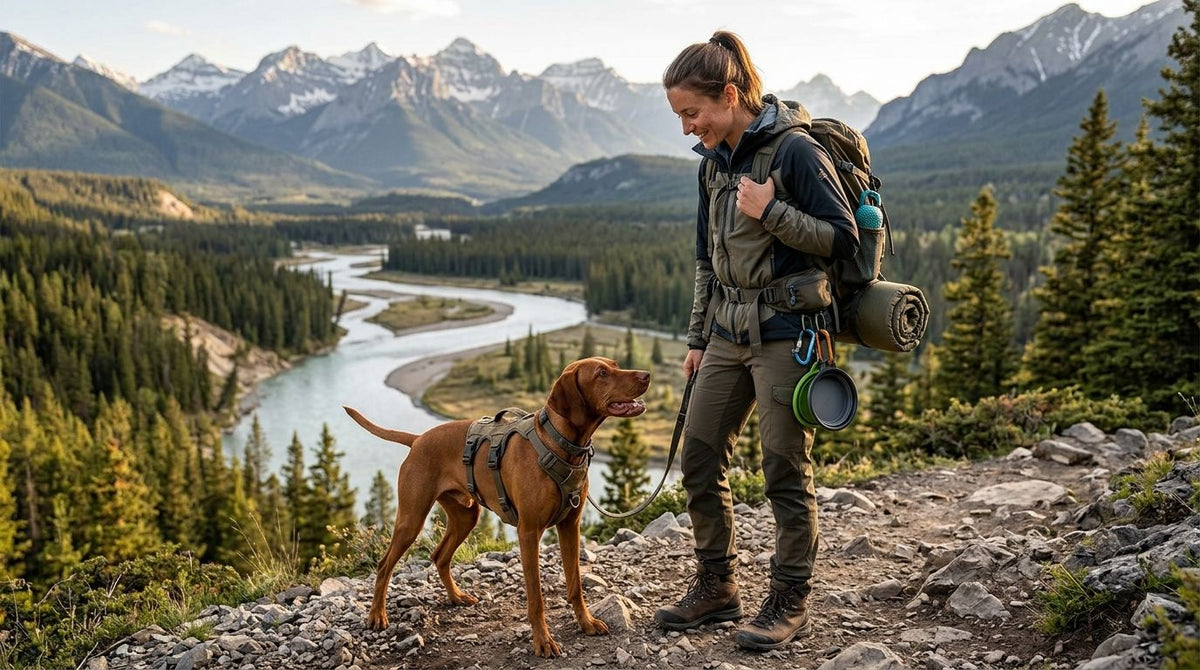 Petco Alternatives 2026: K9 Outdoors for Trail Gear