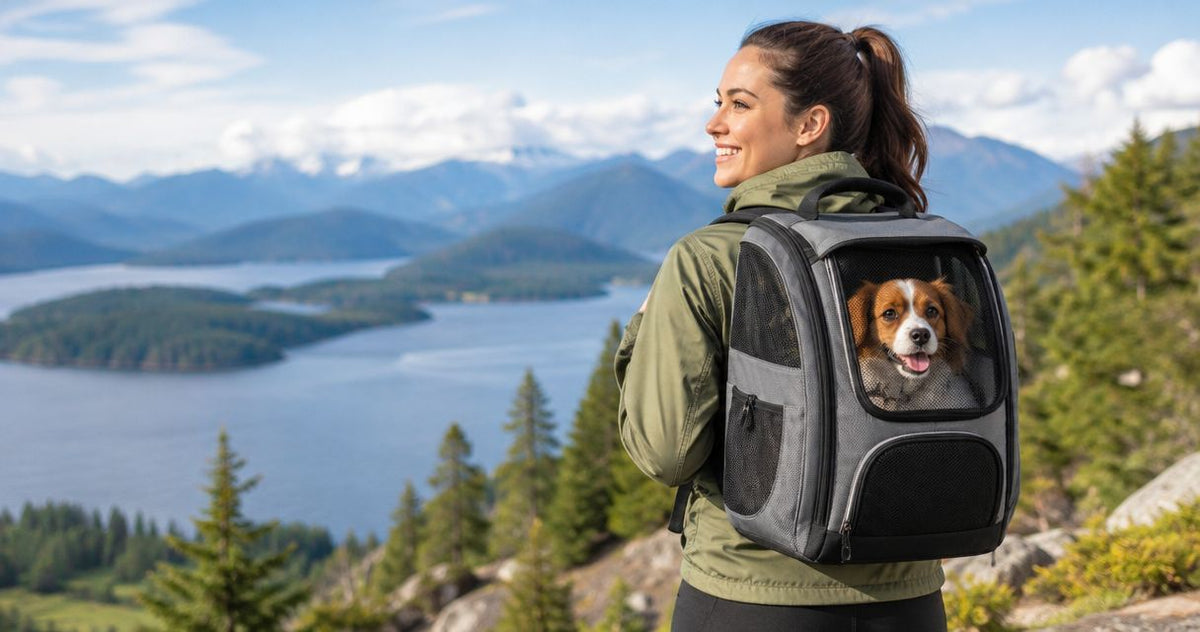 Best dog carrier backpacks in 2026