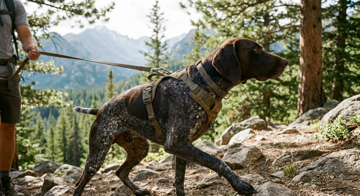 Best Dog Hiking Harness for Pulling (2026 Picks)