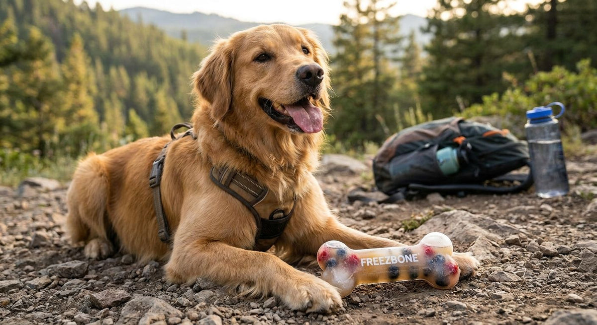 Freezbone for Dogs: Post-Hike Cooling Verdict 2026