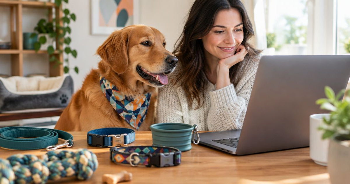 Etsy Alternatives for Dog Gear: K9 Outdoors in 2026