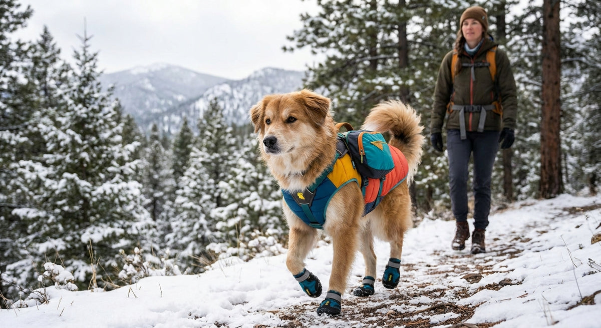 Best Dog Hiking Gear for Cold Weather (2026): Ranked