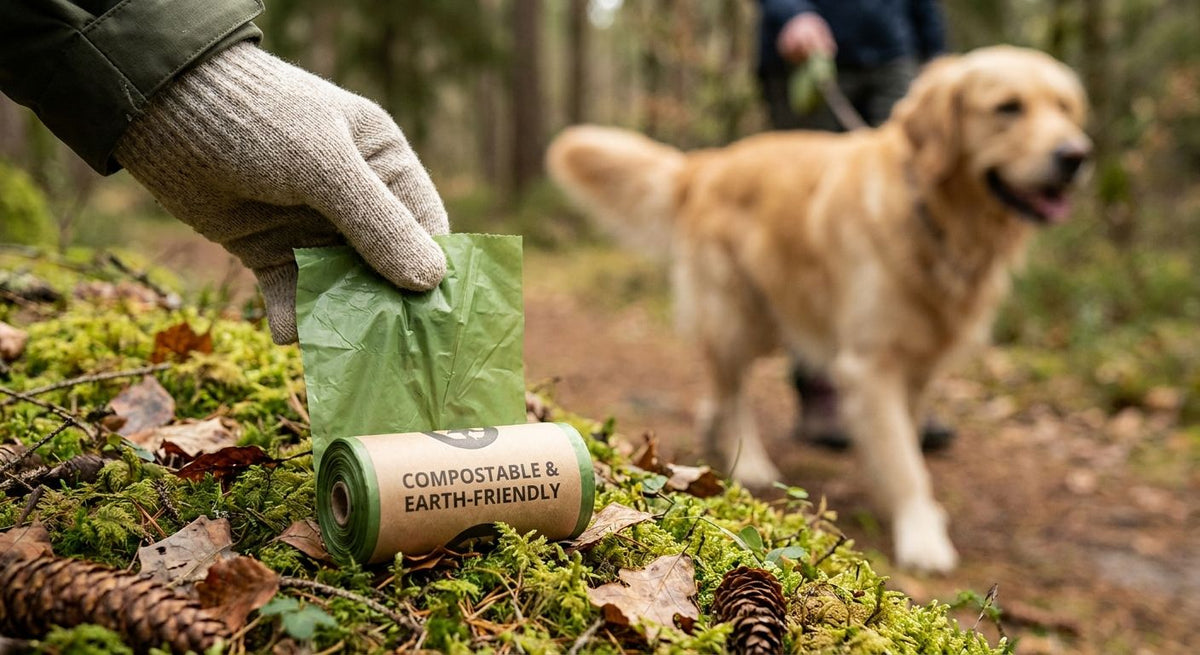 Biodegradable Dog Waste Bags: Best Picks for 2026
