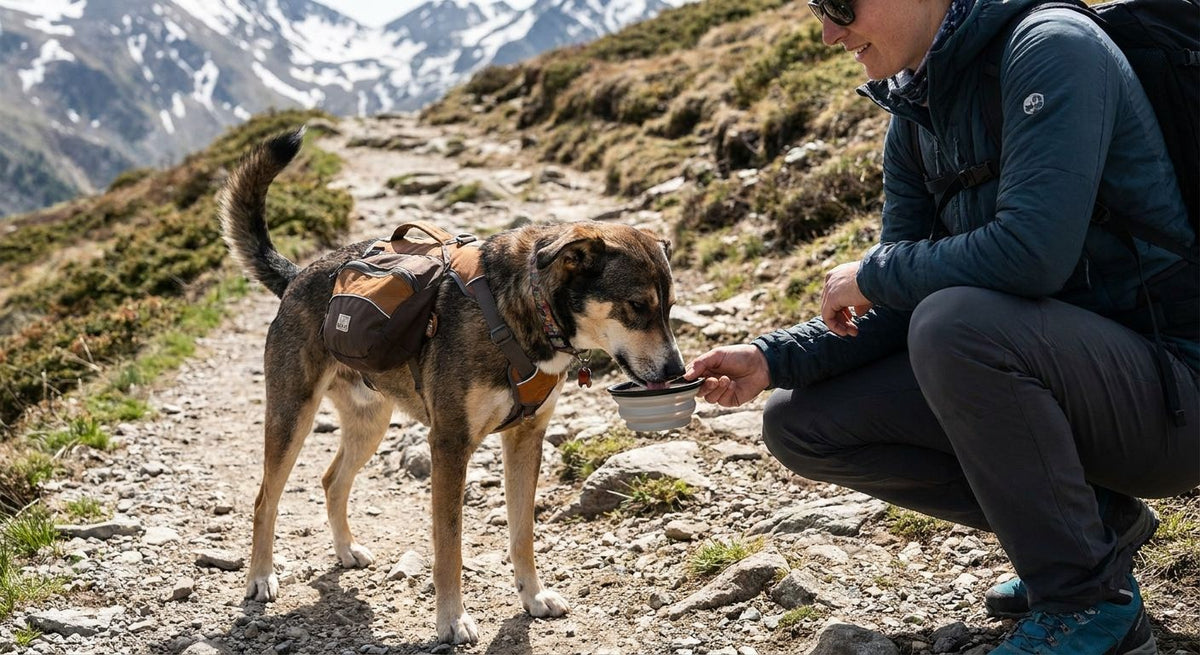 How to Acclimate a Dog to High-Altitude Hiking (2026)