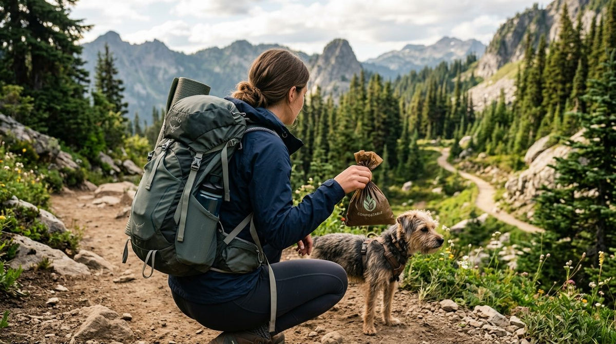 Compostable Poop Bags for Trail Hiking: 2026 Verdict
