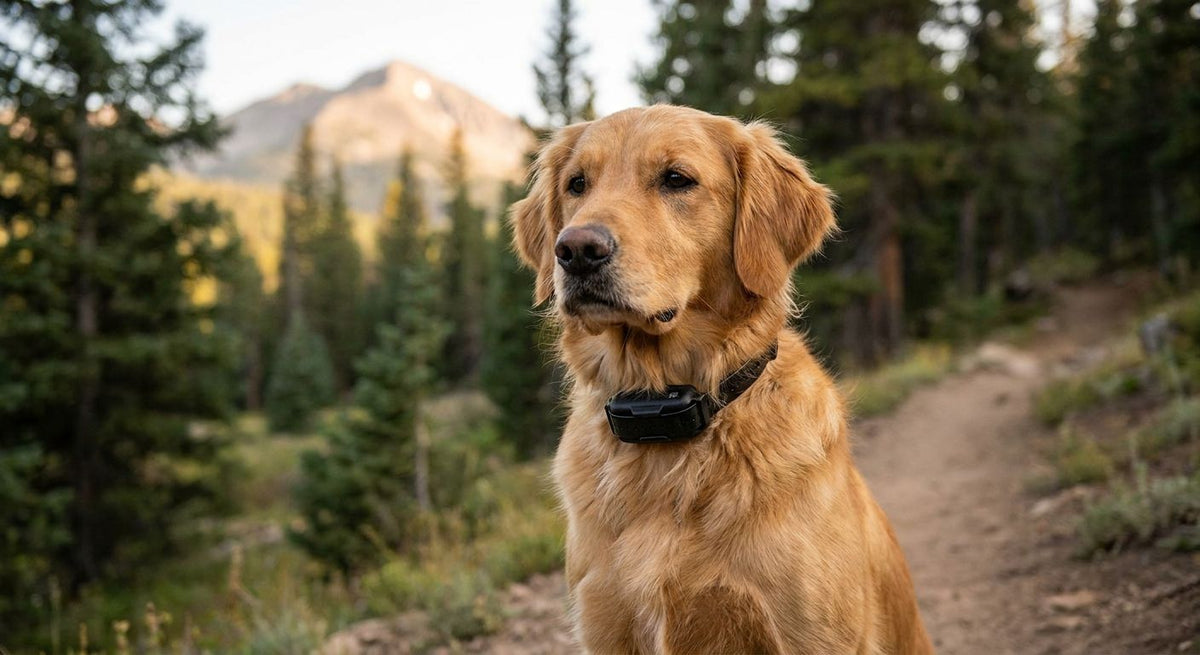 GPS Tracking Collar for Hiking Dogs: 2026 Buying Guide
