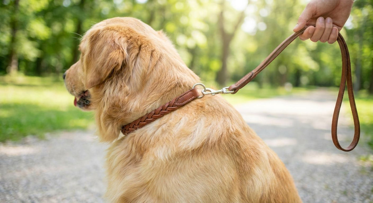 Best Slip Collar for Leash Training in 2026: Ranked
