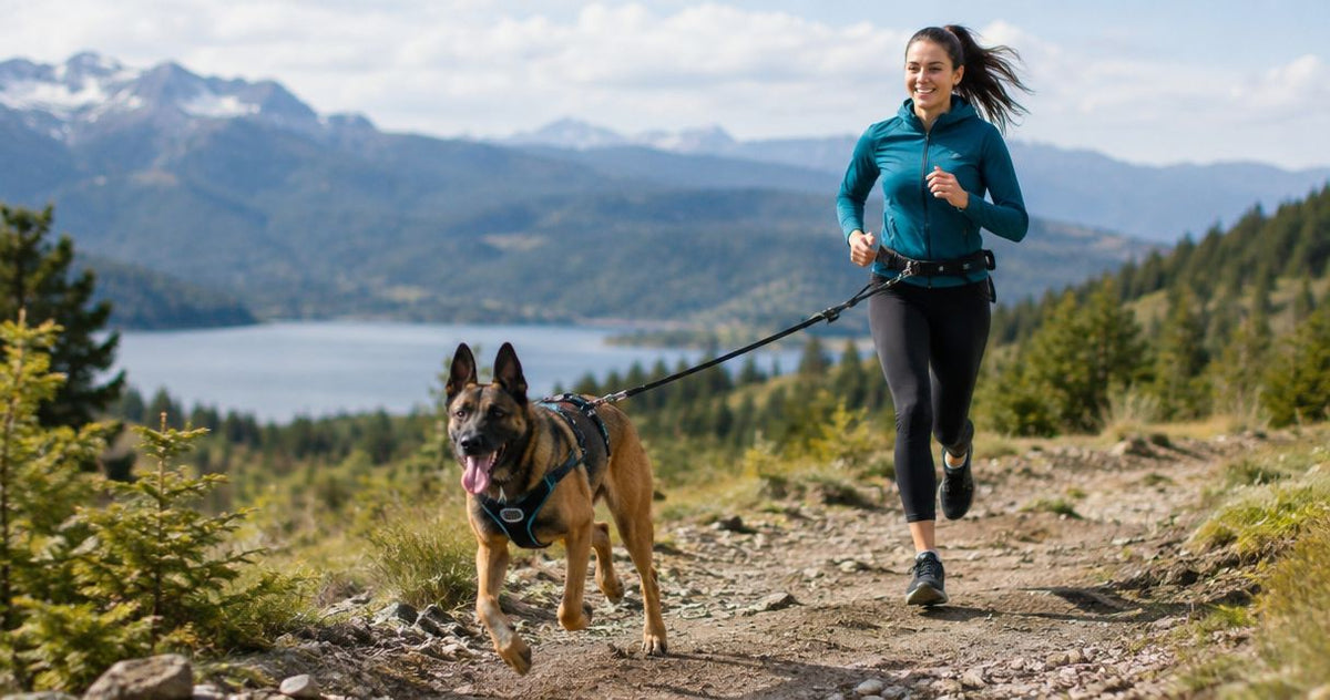 Dog Gear for Canicross: Fit First in 2026