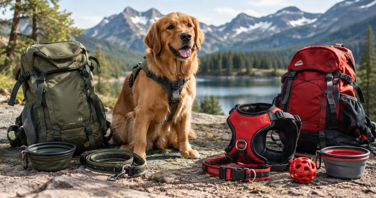 K9outdoors vs Target: dog gear comparison (2026)