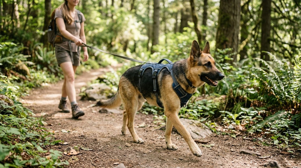 Dog Harness for Hip Dysplasia: 2026 Trail Guide