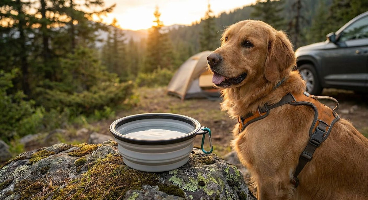 Collapsible Travel Bowl for Dogs: 2026 Buying Guide