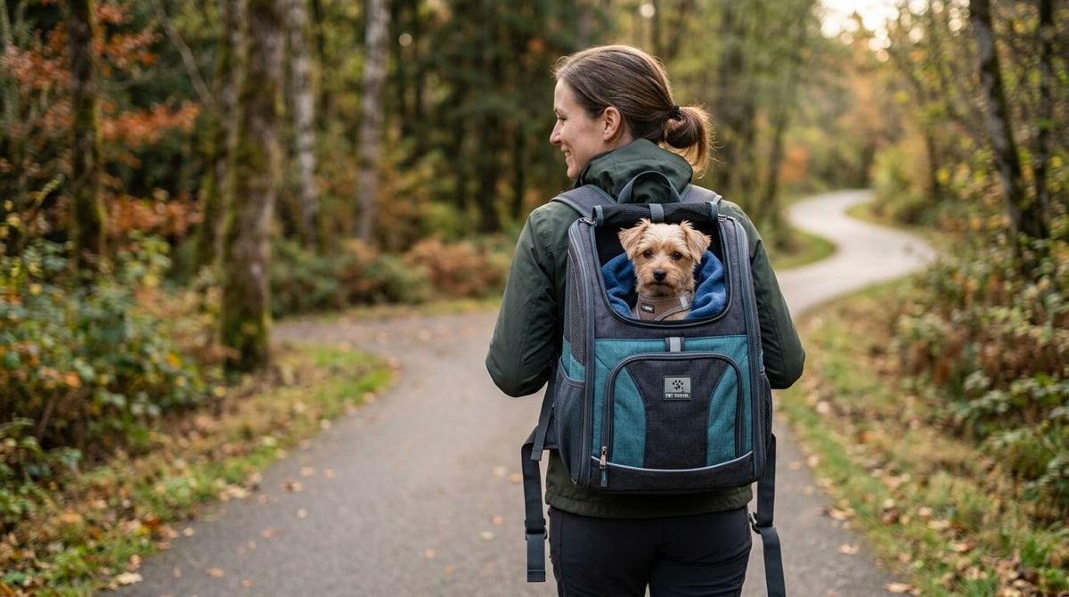 Dog Carrier Backpack for Injured Dogs: 2026 Verdict