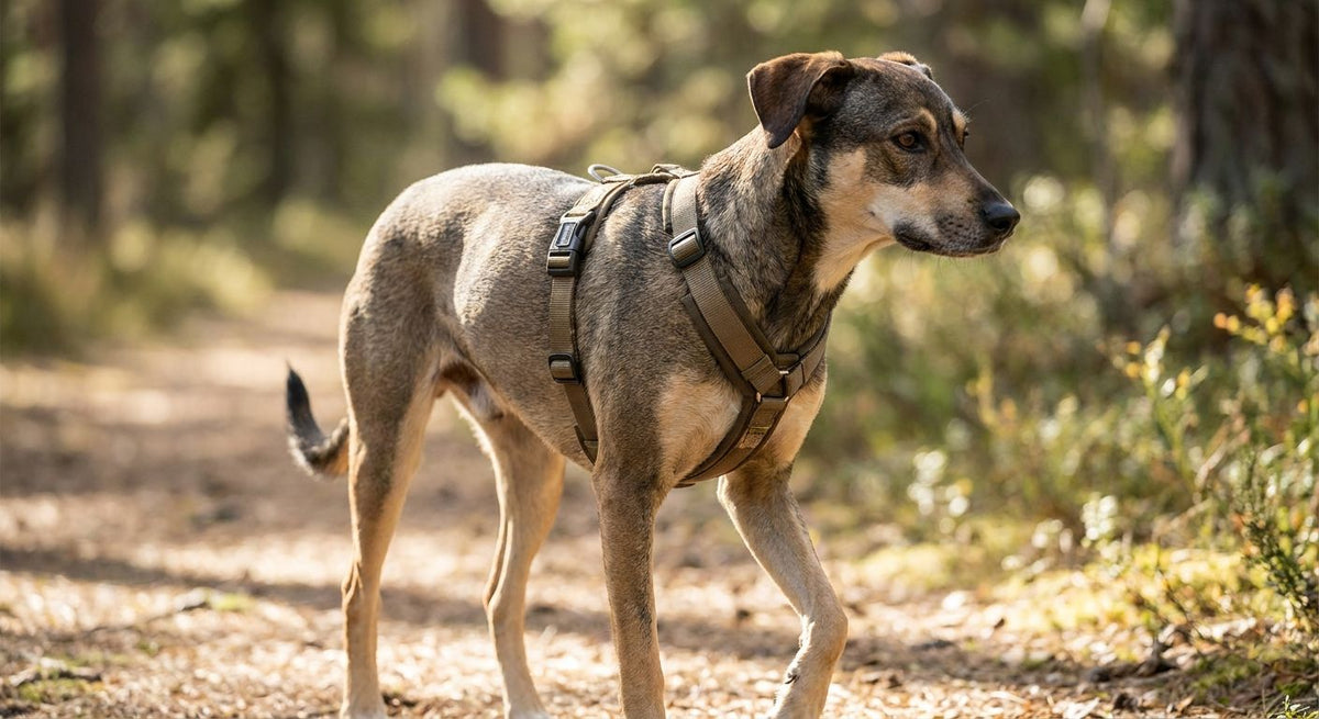 Balance Harness for Dogs: Top Picks for Narrow Chests 2026