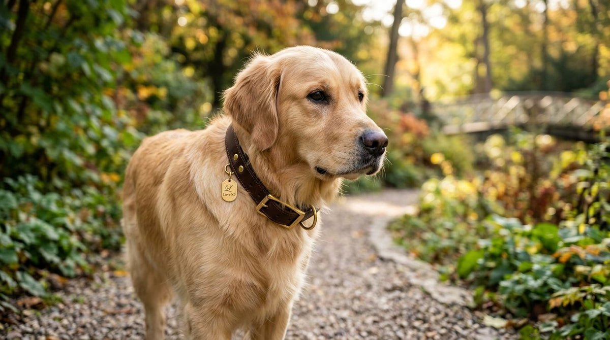 Best Luxury Dog Collars for 2026: Ranked Picks