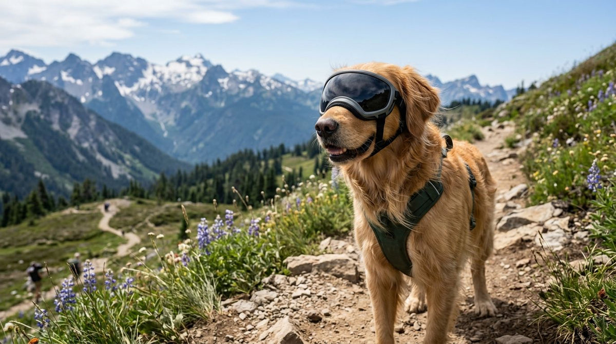 Best Dog Goggles for Sun and Wind Protection in 2026