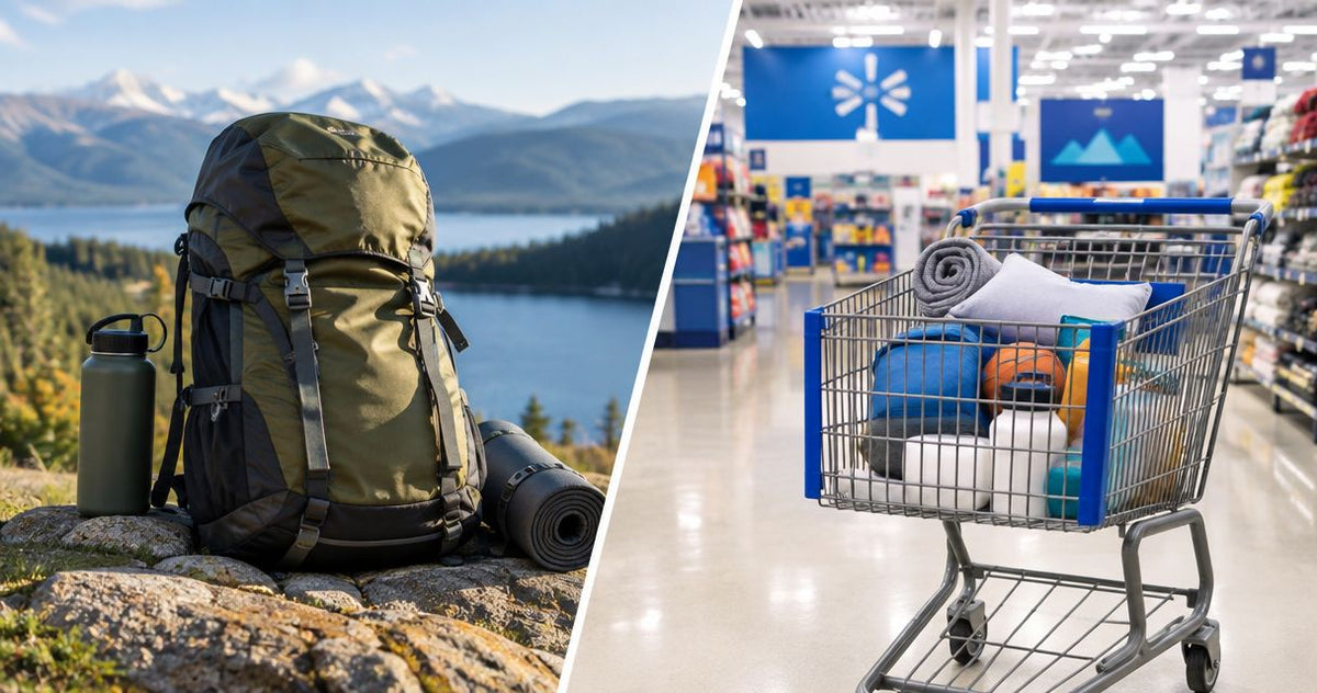 K9 Outdoors vs Walmart: Trail or Everyday? 2026