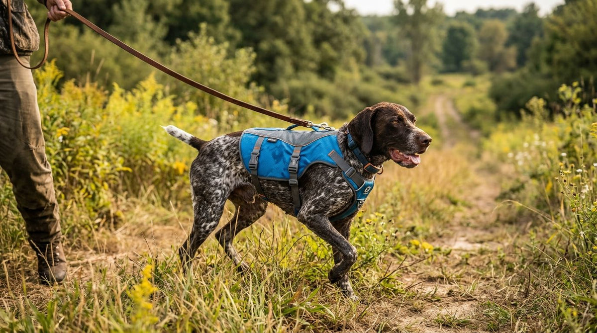 Dog Cooling Vest for Hunting Dogs: 2026 Verdict