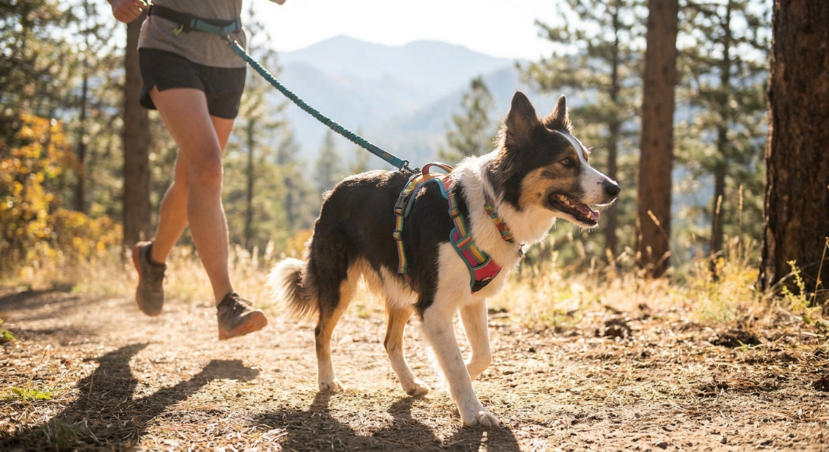 Dog Harness for Trail Running: 2026 Buying Guide