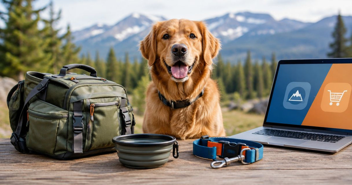 K9outdoors vs eBay: dog gear comparison (2026)