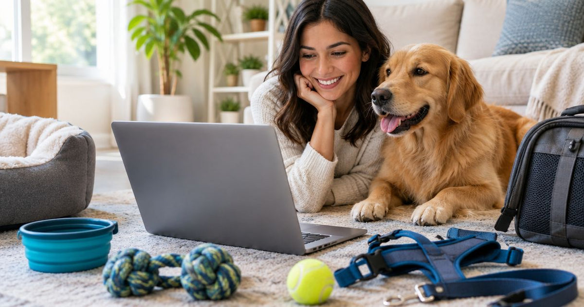 eBay alternatives for dog gear: K9 Outdoors wins in 2026