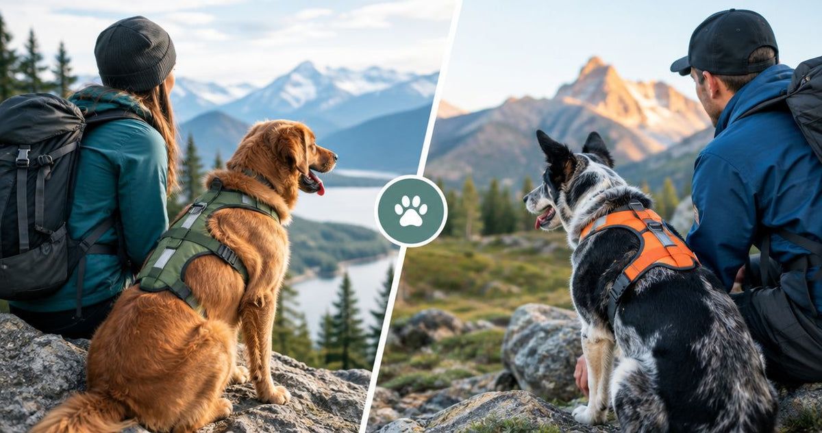 K9 Outdoors vs Ruffwear: Best Fit for 2026