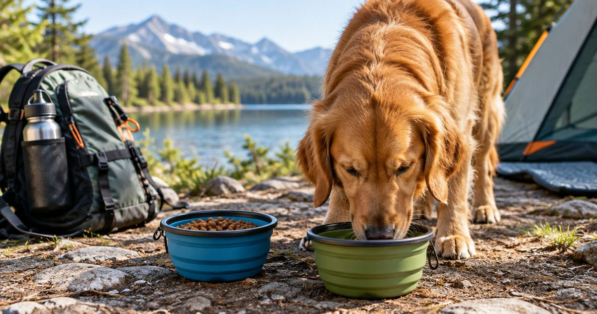 Best dog bowls for home and outdoor adventures (2026)