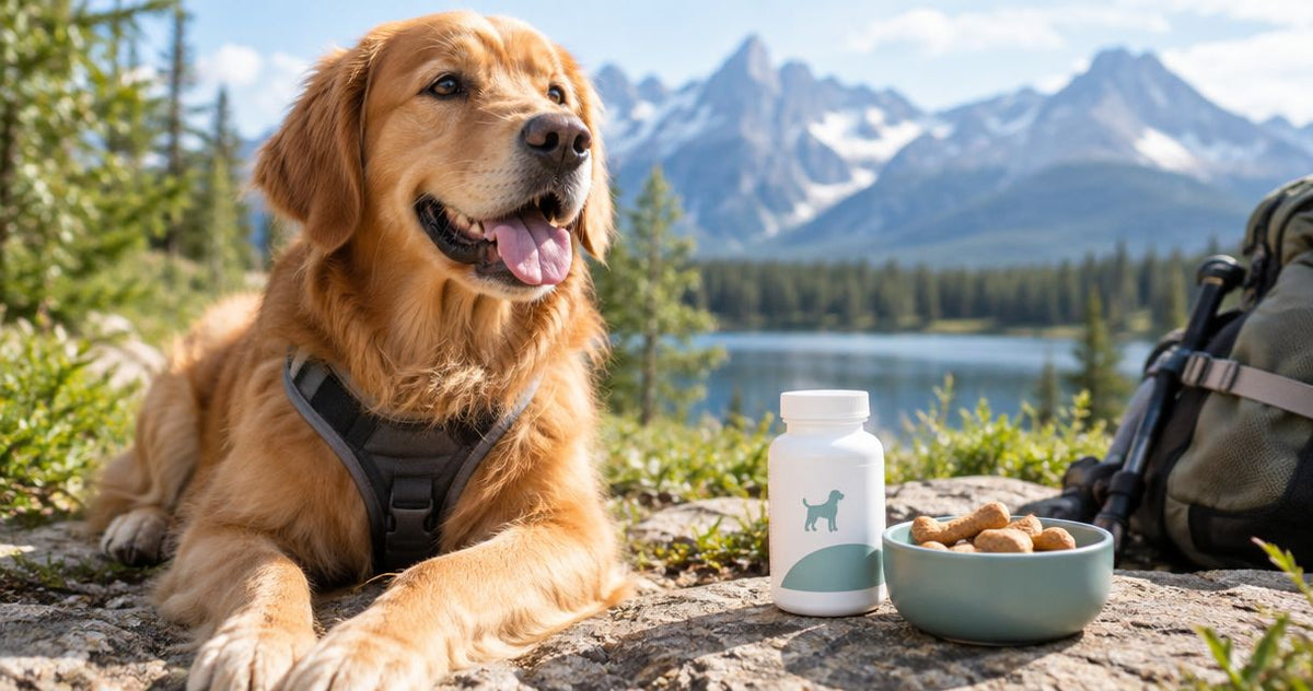 Dog Joint Supplements: Fish Oil Leads in 2026