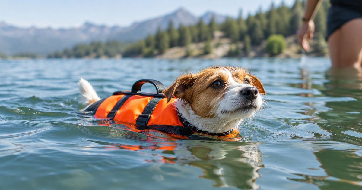 Best Dog Life Jacket for Small Breeds 2026: Ranked Picks