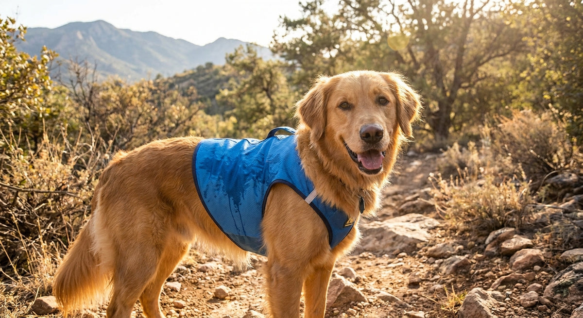 Best Dog Cooling Vest for Hiking in 2026: Buy or Skip
