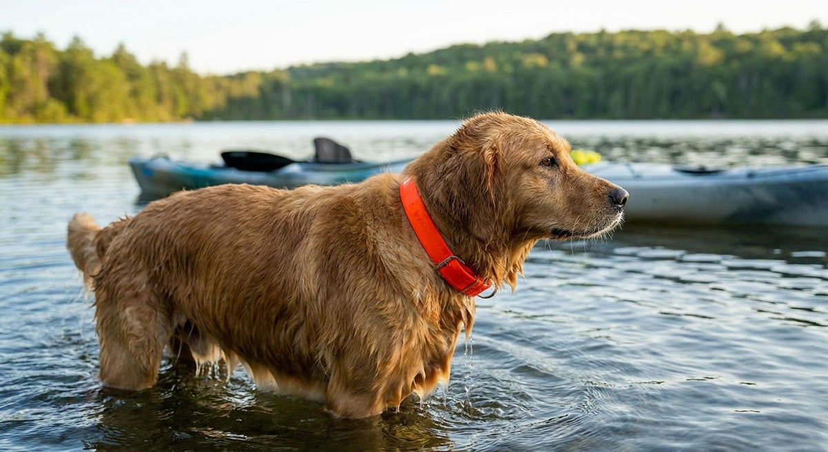 Waterproof Collar for Dogs: 2026 Buying Guide & Verdicts