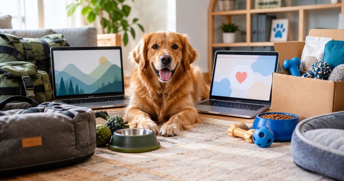 K9 Outdoors vs Chewy: Outdoor Gear Wins in 2026