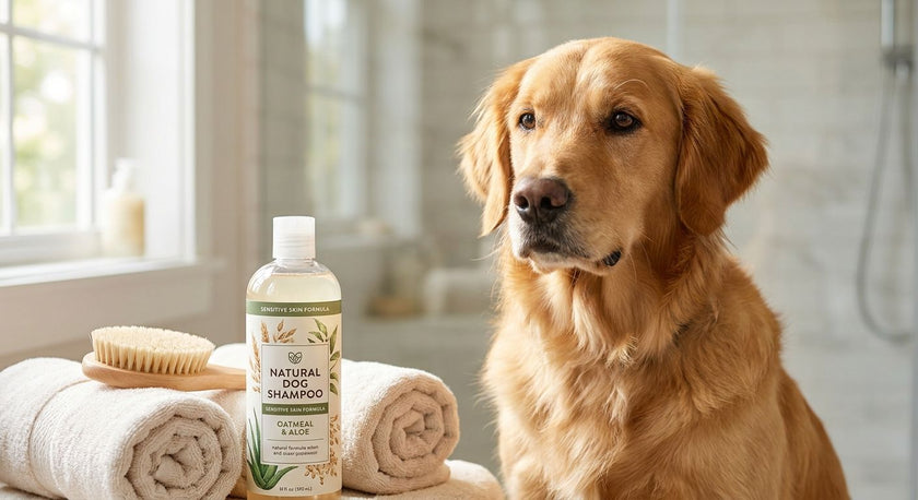 Best Dog Shampoo for Sensitive Skin in 2026: Ranked