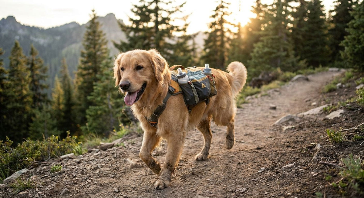 Trail Running Vest for Dogs 2026: Top Picks Ranked