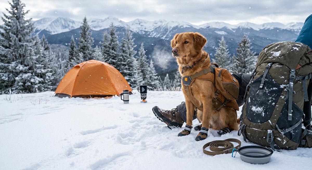 Dog Hiking Gear for Winter Camping: 2026 Buying Guide