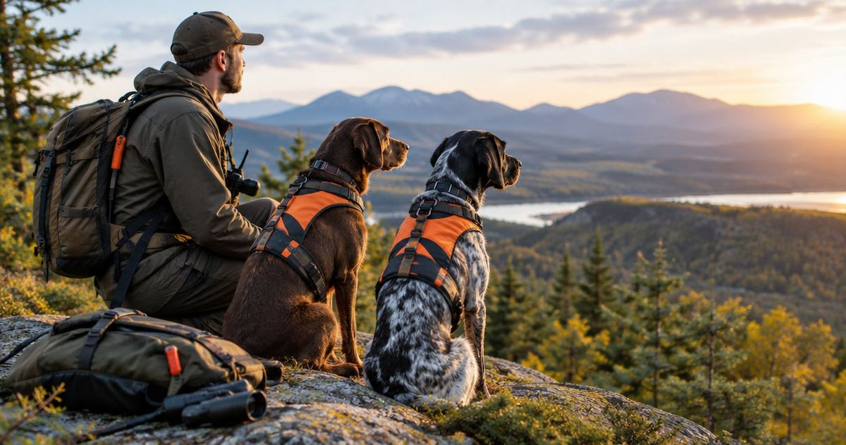 Dog gear for hunting guides and outfitters: complete 2026 guide