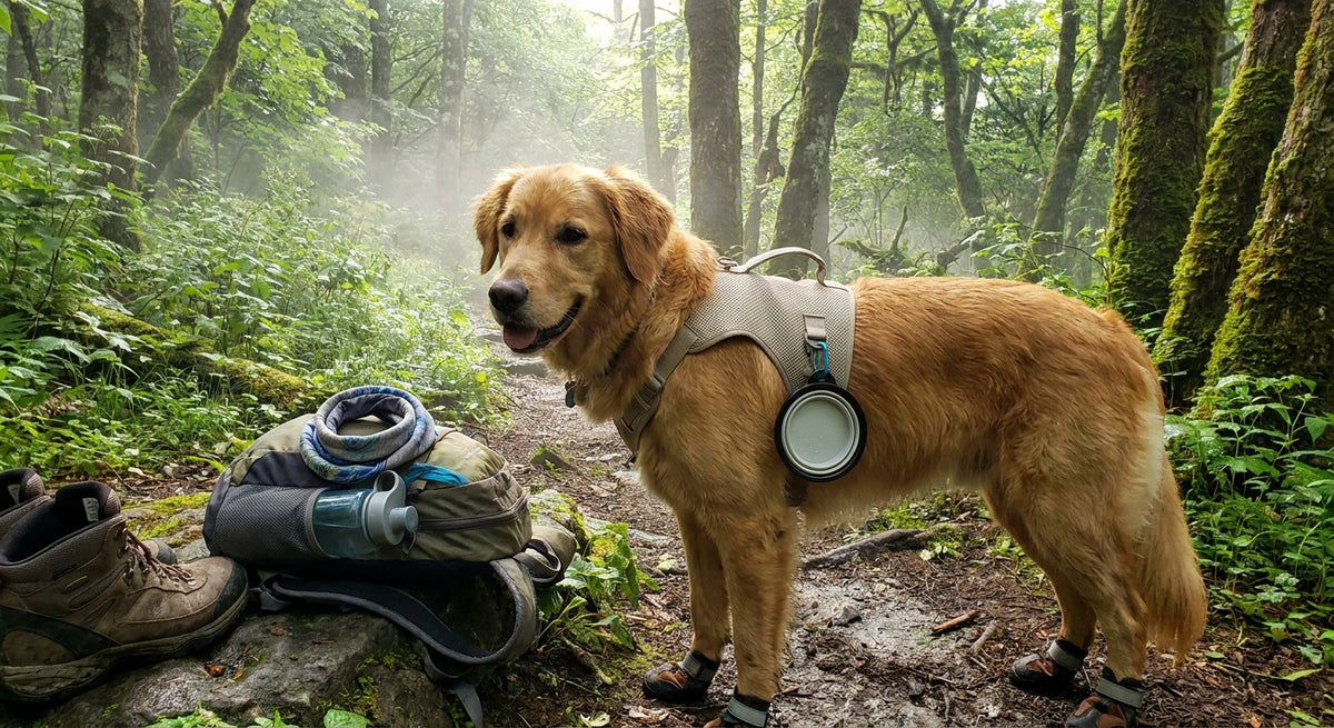 Dog Hiking Gear for Humid Weather: 2026 Buying Guide
