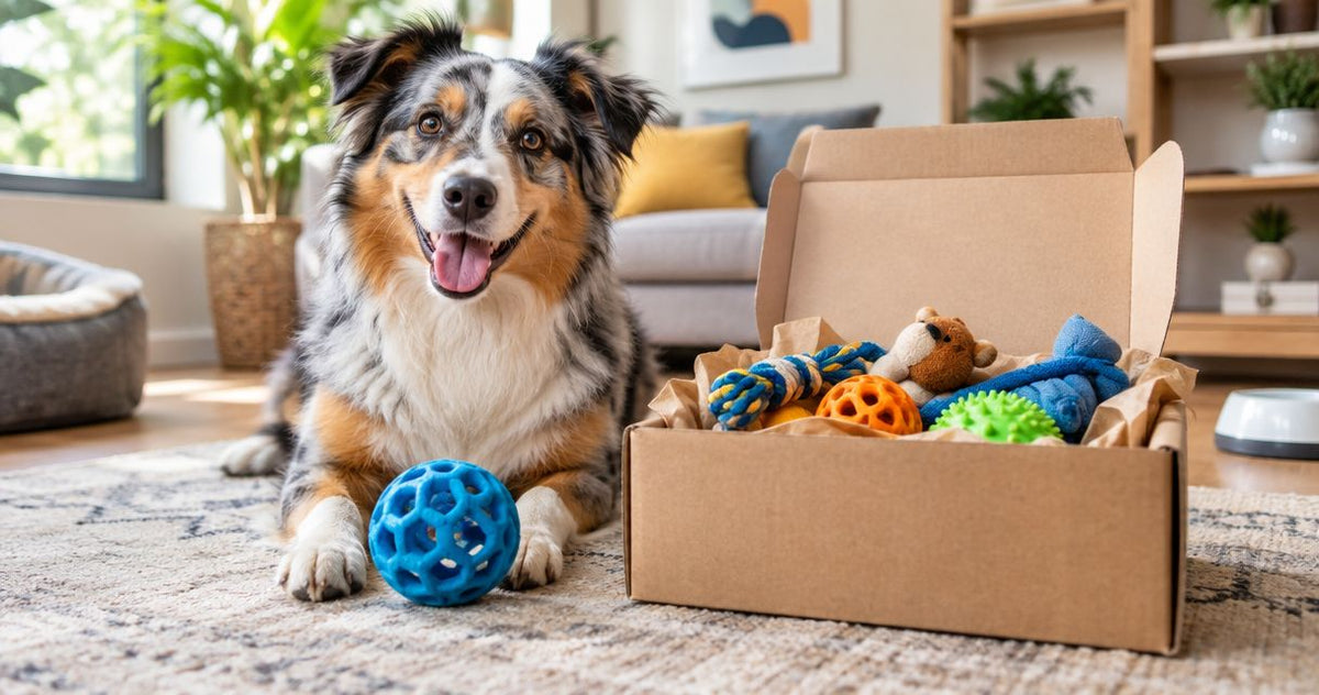 Best Dog Toy Subscription Box for Active Dogs 2026