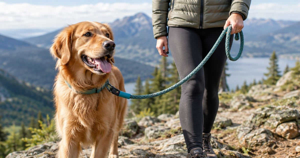 Best rope dog leashes in 2026