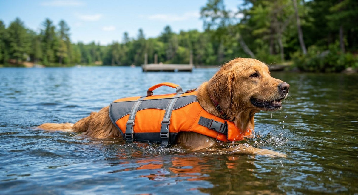 Best dog life jackets in 2026