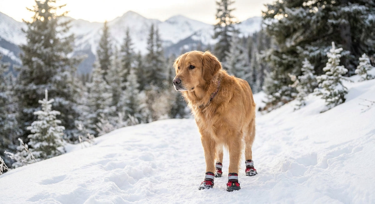 Dog Booties for Snow Hikes: 2026 Buying Guide