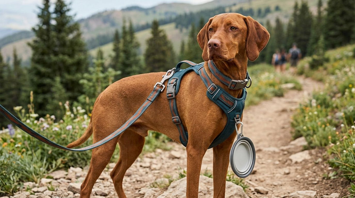 Ruffwear alternatives: K9 Outdoors wins in 2026